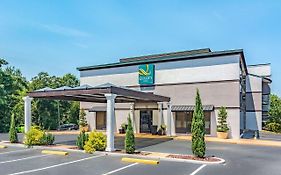 Quality Inn Columbus Near Fort Moore Exterior photo