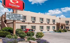 Econo Lodge Inn&Suites Santa Fe Exterior photo