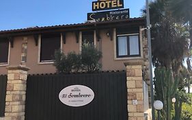 Hotel El Sombrero Licata Exterior photo