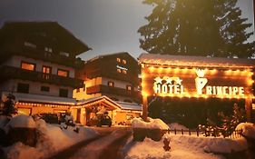 Hotel Principe Cortina dʼAmpezzo Exterior photo