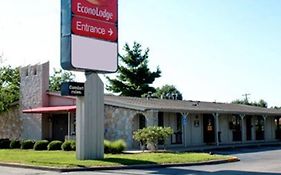 Econo Lodge Terre Haute Exterior photo