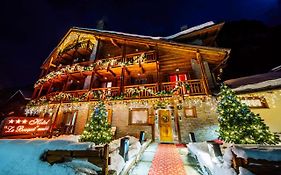 Hotel Le Bouquet - Adults Only Cogne Exterior photo