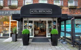 Hotel Beethoven Amsterdam Exterior photo