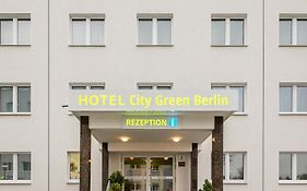 Hotel City Green Berlino Exterior photo