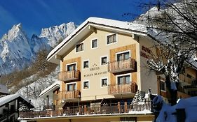 Hotel Vallée Blanche Courmayeur Exterior photo