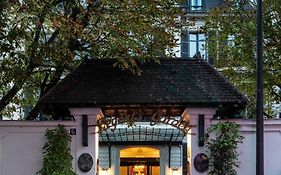 Hotel Regent'S Garden - Astotel Parigi Exterior photo
