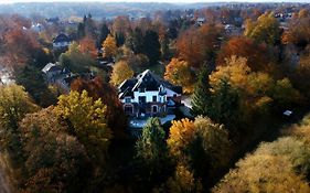 Hotel Martin'S Manoir Genval Exterior photo