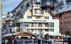 Hotel Ferienglueck Ischgl Exterior photo