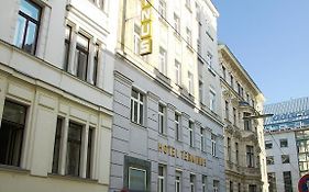 Terminus Hotel Vienna Exterior photo