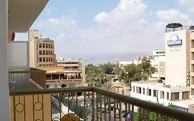 Alqidra Hotel & Suites Aqaba Exterior photo