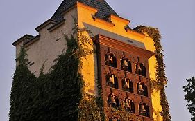 Hotel Breuer'S Ruedesheimer Schloss Rüdesheim am Rhein Exterior photo