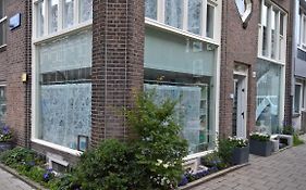 A Bed & Breakfast Flynt Amsterdam Exterior photo