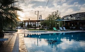 Dimitris Villa Hotel Matala Exterior photo