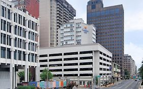 Comfort Inn Memphis Downtown Exterior photo