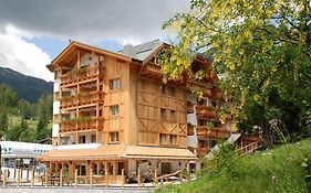 Hotel Campiglio Bellavista Madonna Exterior photo