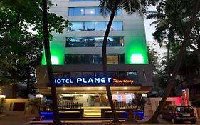 Hotel Planet Residency Bombay Exterior photo