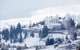 Hotel Castel Dracula Piatra Fantanele Exterior photo