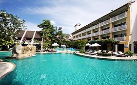Thara Patong Beach Resort & Spa Phuket Exterior photo
