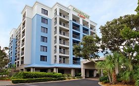 Courtyard By Marriott Cocoa Beach Cape Canaveral Hotel Exterior photo