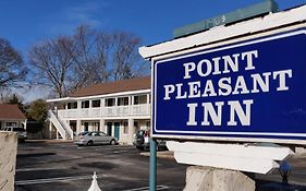 Point Pleasant Inn Point Pleasant Beach Exterior photo