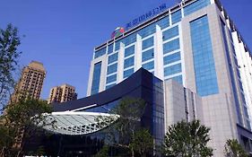 Yantai Meiya International ApartHotel  Exterior photo