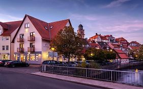 Romantik Hotel Schubert Lauterbach Exterior photo