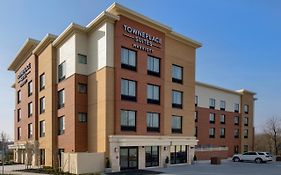 Towneplace Suites By Marriott College Park Exterior photo