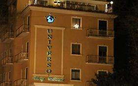 Hotel Universo Fiuggi Exterior photo