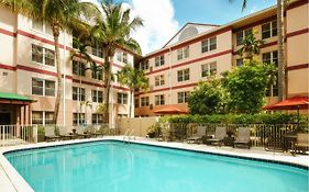 Residence Inn Fort Lauderdale Plantation Exterior photo
