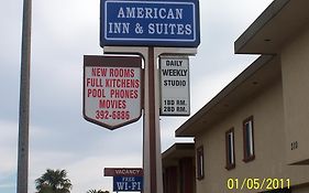 American Inn & Suites Pomona Exterior photo