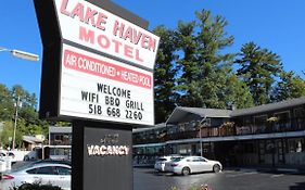 Lake Haven Motel Lake George Exterior photo