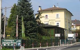 Hotel Gasthaus Zum Guten Hirten Salisburgo Exterior photo