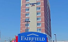 Fairfield Inn New York Long Island City/Manhattan View Exterior photo