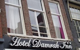 Damrak Hotel Amsterdam Exterior photo