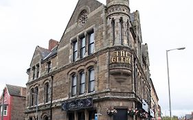 The Glebe Hotel Liverpool Exterior photo