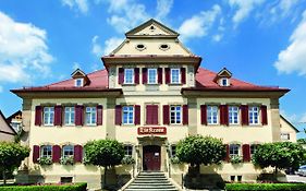 Hotel Gasthof Die Krone Schwäbisch Hall Exterior photo