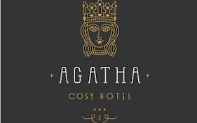 Hotel Agatha Cosy Catania Exterior photo