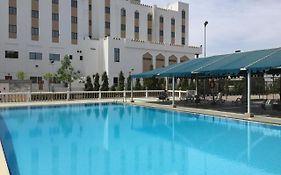 Al Madinah Holiday Hotel Mascate Exterior photo