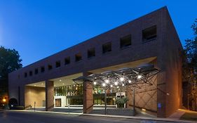 Hotel Fogelman Executive Center Memphis Exterior photo