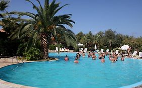 Fiesta Hotel Garden Beach Campofelice Di Roccella Exterior photo