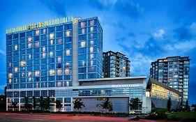 Hotel The Westin Wall Centre, Vancouver Airport Richmond Exterior photo