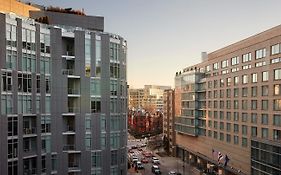 Hotel Washington Marriott Georgetown Exterior photo