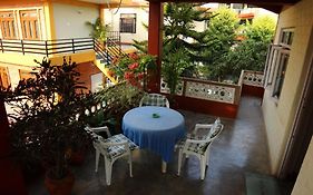 New Tourist Guest House Pokhara Exterior photo