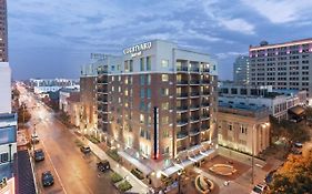 Courtyard By Marriott Baton Rouge Downtown Hotel Exterior photo