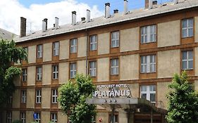 Hunguest Hotel Platanus Budapest Exterior photo