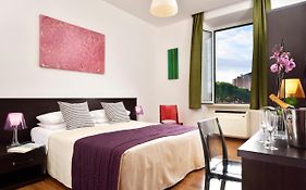 Hotel Colosseo Panorama By Ghor Roma Exterior photo