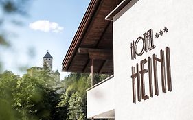Hotel Heini Campo Tures Exterior photo