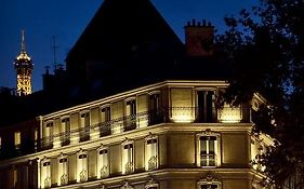 Marceau Champs-Elysées Hotel Parigi Exterior photo