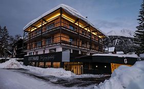 Gotthard - Fine Living Apartments Seefeld in Tirol Exterior photo