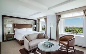 The Ritz-Carlton New York, Central Park Hotel Exterior photo